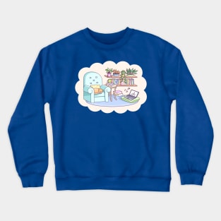 Happy Place Crewneck Sweatshirt